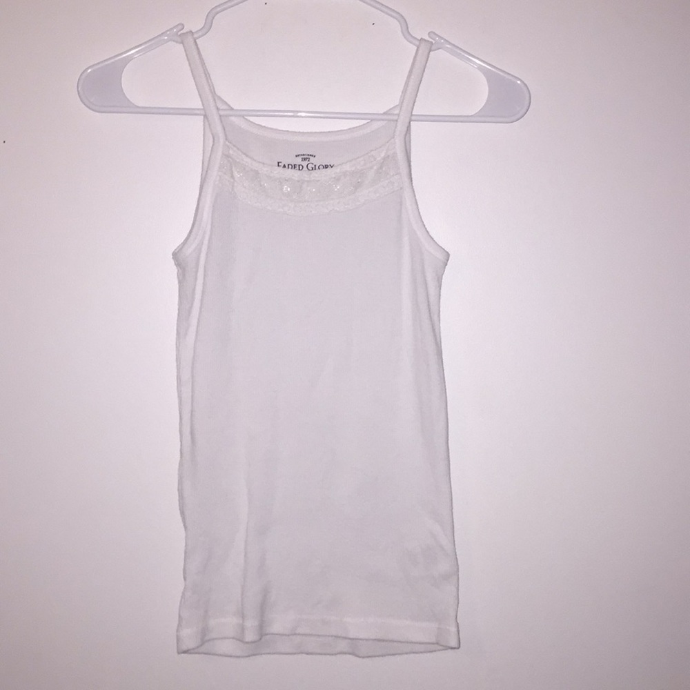 Girls cami